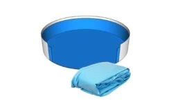 Unipool Zwembaden Unipool Liner - Rond - 0,9 M Hoogte