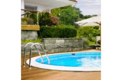 Unipool Zwembaden Unipool Zwembad Randstenen