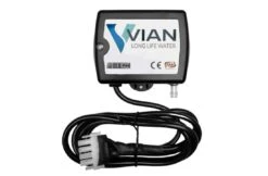 Vian Vian Spa Ozonator Met Geïntegreerde Microchip 240V