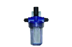 Voorfilter Electrodehouder Inclusief Montagebeugel 10x14 1/2