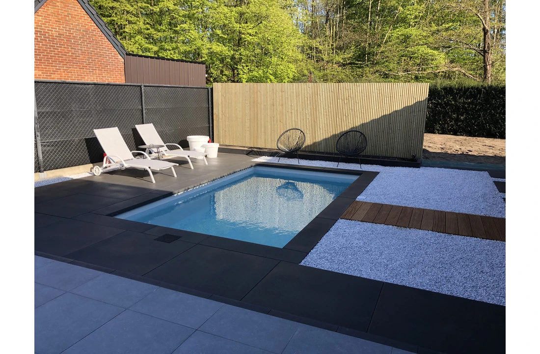 Wilan Plunge Pool 5 X 2,5 M (Premium) - Afbeelding 2