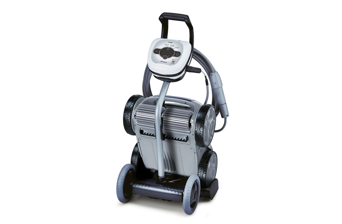 Zodiac Zodiac W635 + W655 + W675 Zwembadrobot - Afbeelding 4