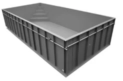 Zwemland Zwemland HDPE Zwembad